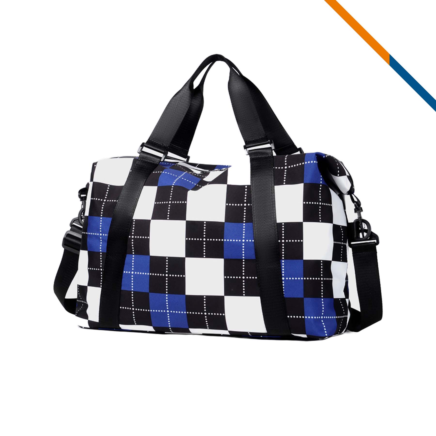 Chekie Duffel Bag 6