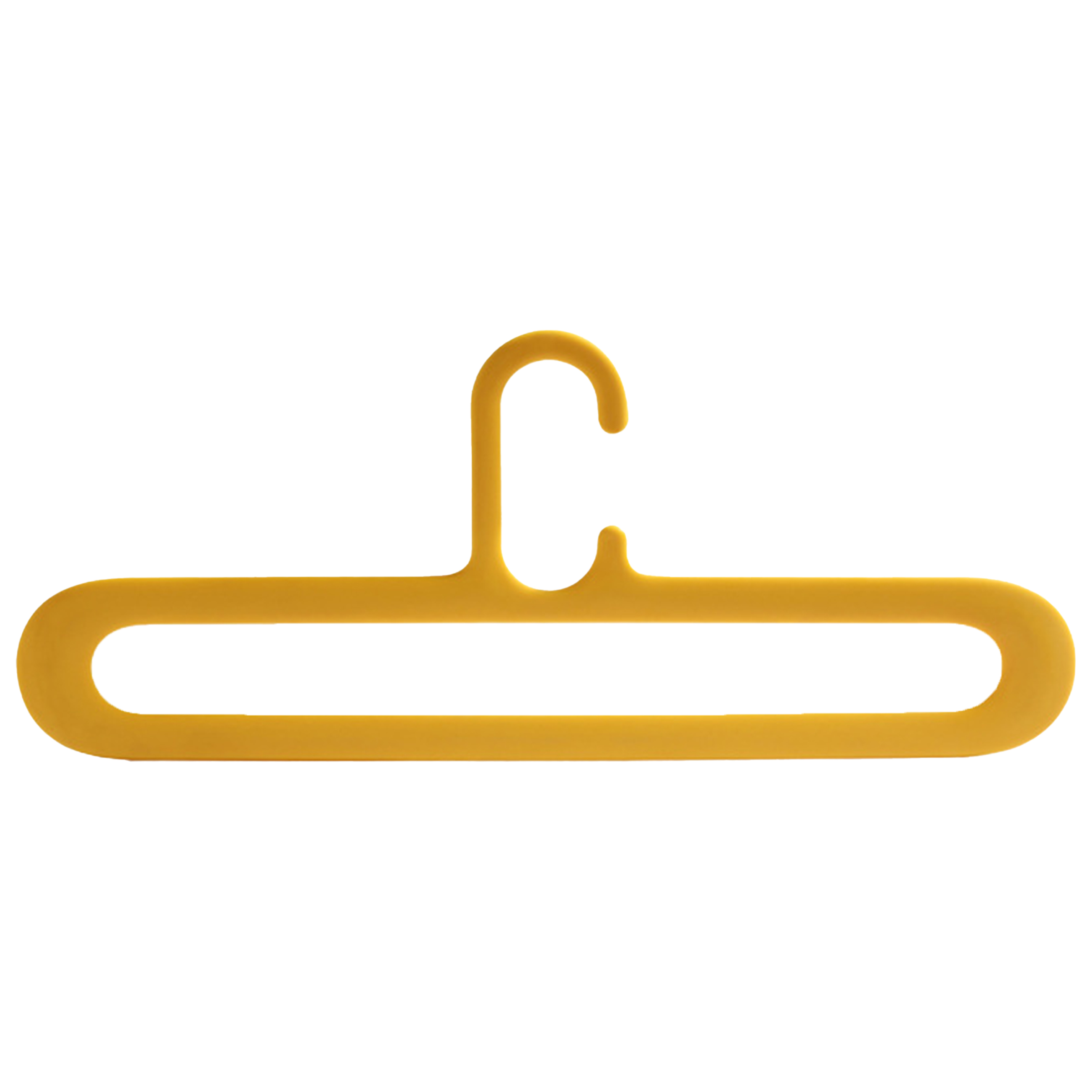 Plastic Multi Functional Anti Slip Clothes Hanger 8