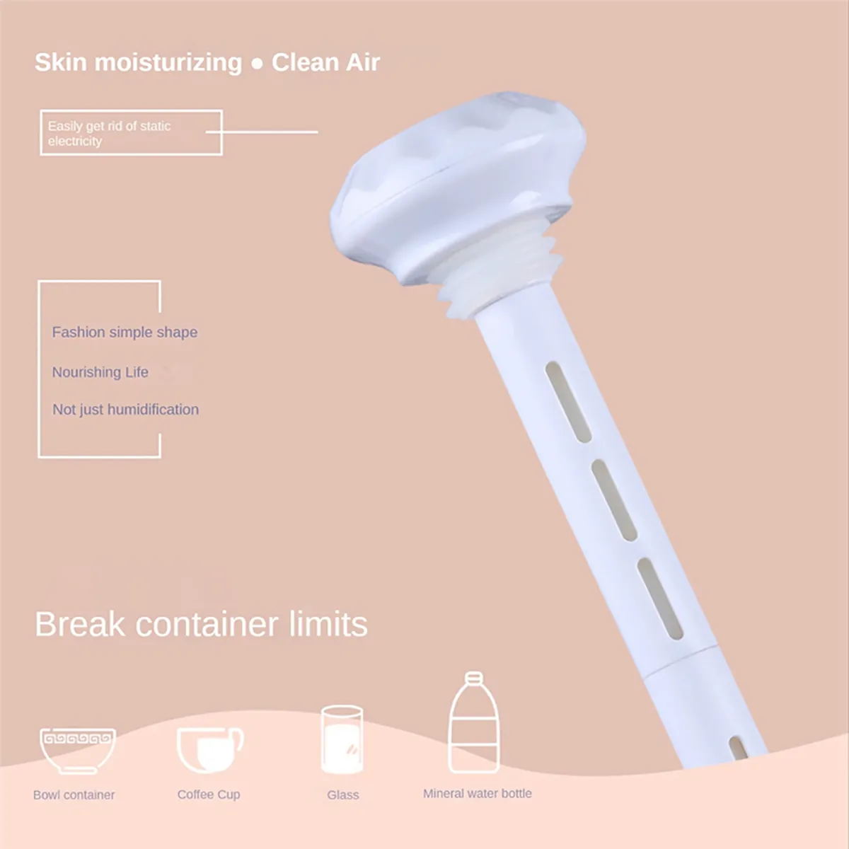 Mini Portable Humidifier 5