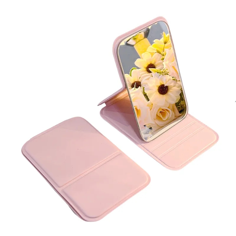 Folding Travel Vanity Mirror 2