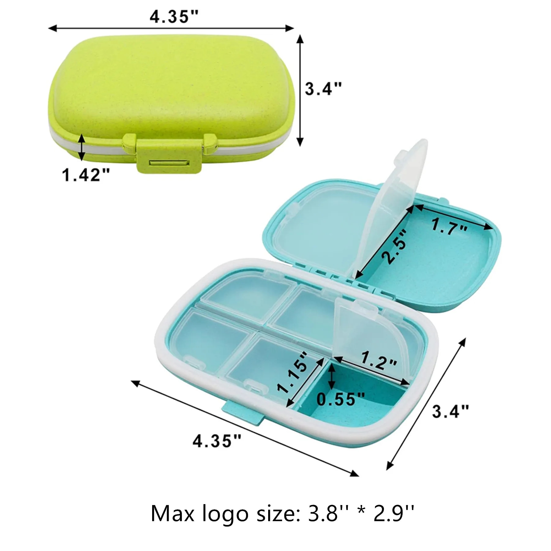 Pill Organizer 3