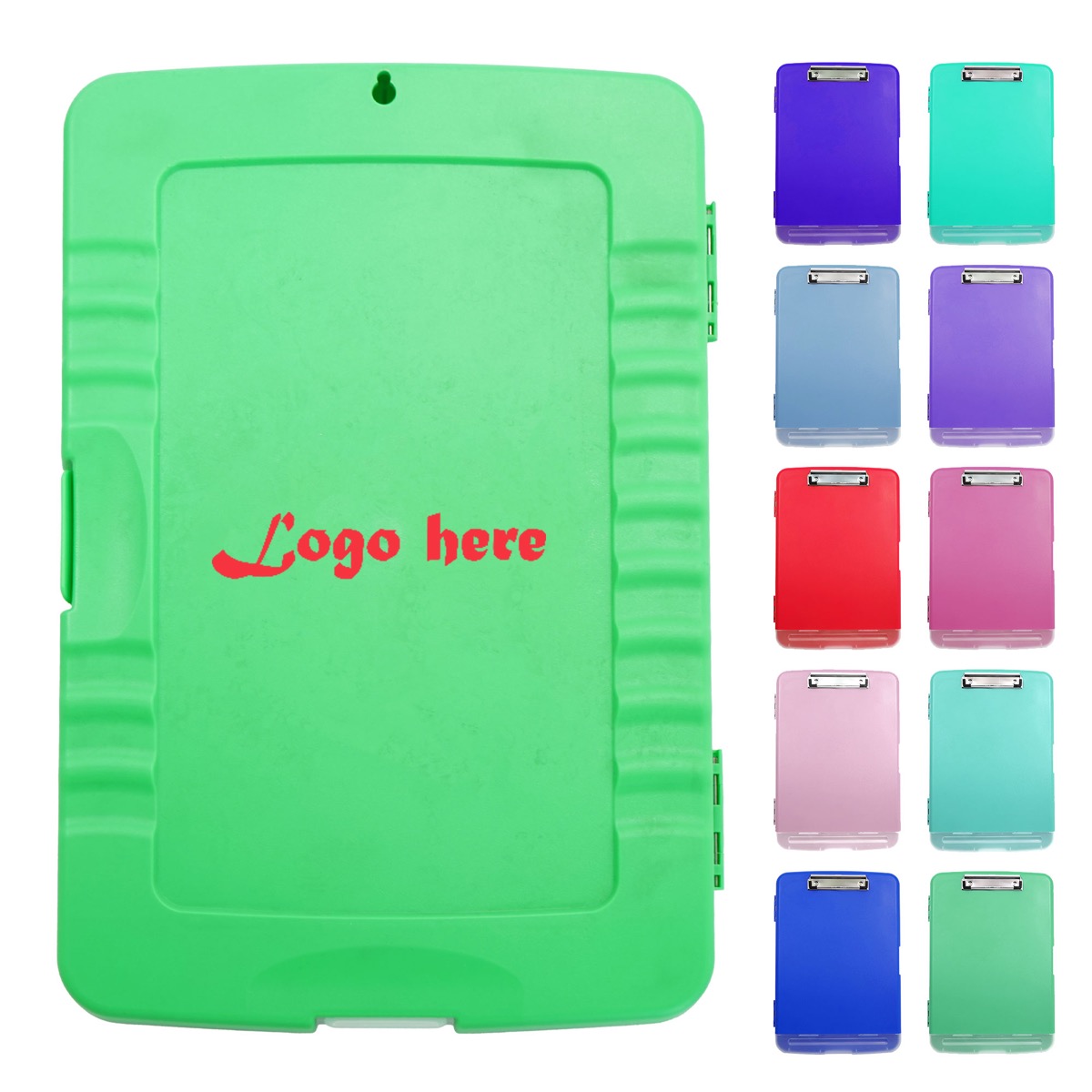 Multi-Function Desk Organizer with Writing Board 6