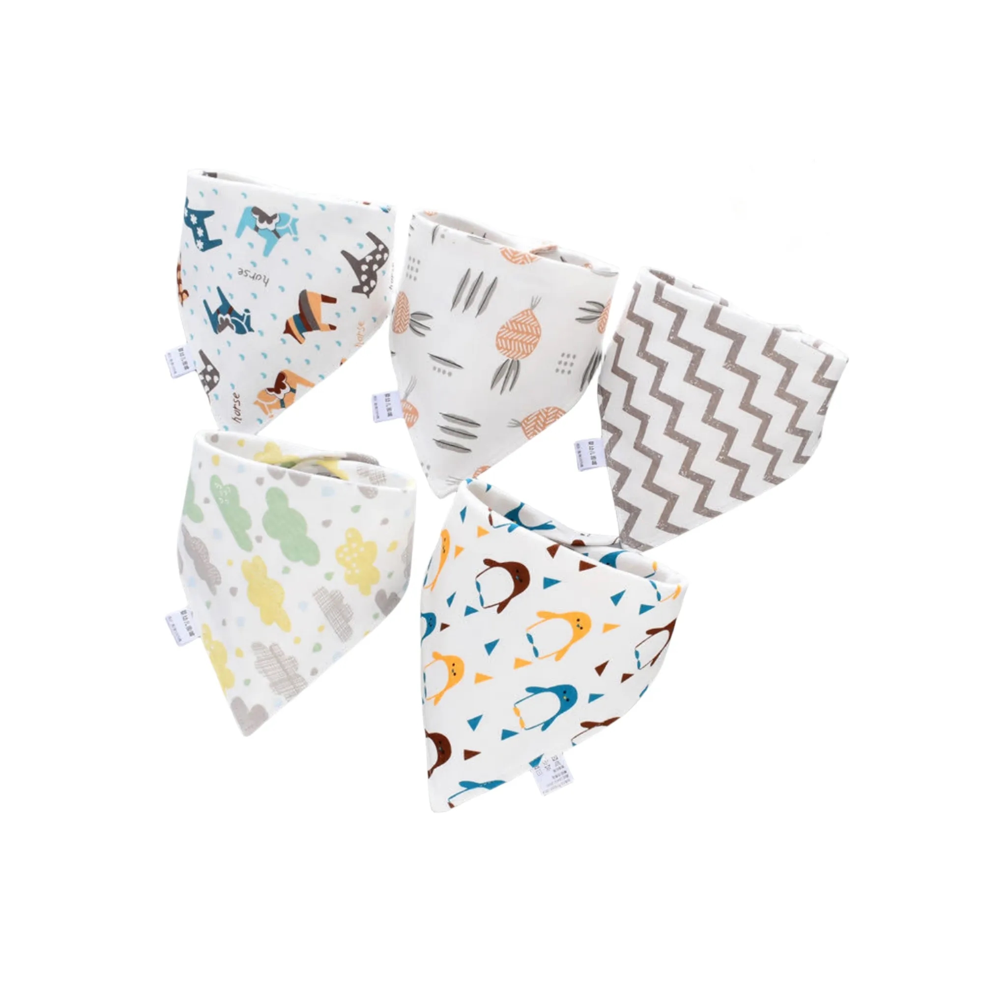 Customized Pet Saliva Towel 13