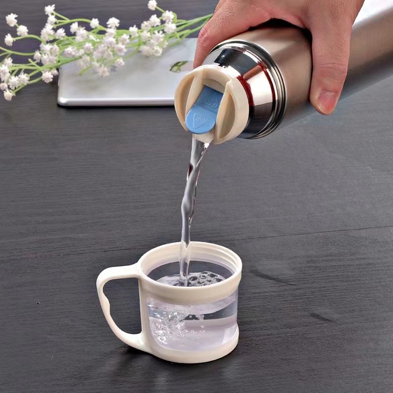 Insulation Cup 18 oz With Small Cup 4