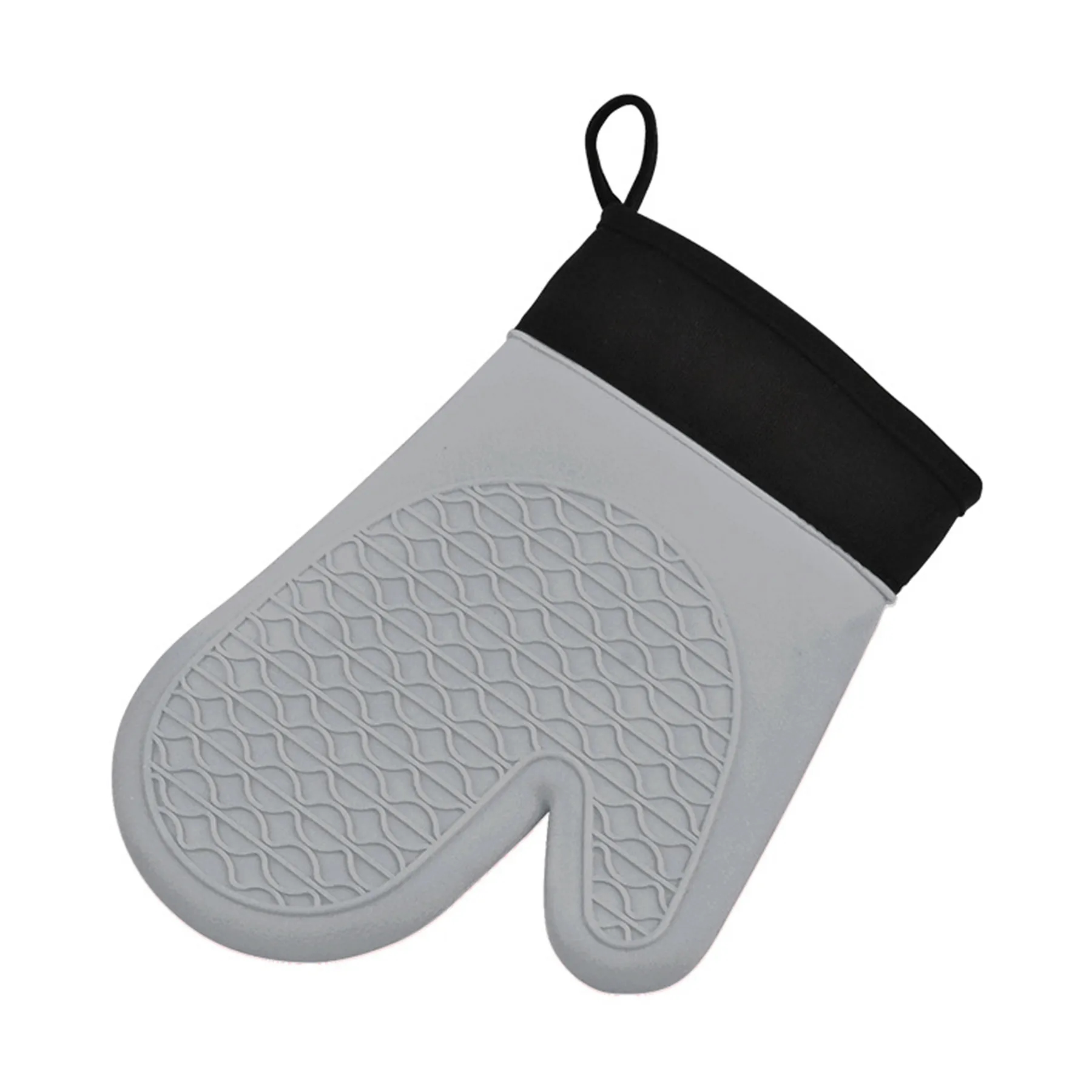 Kitchen Oven Mitts Heat Resistant 2