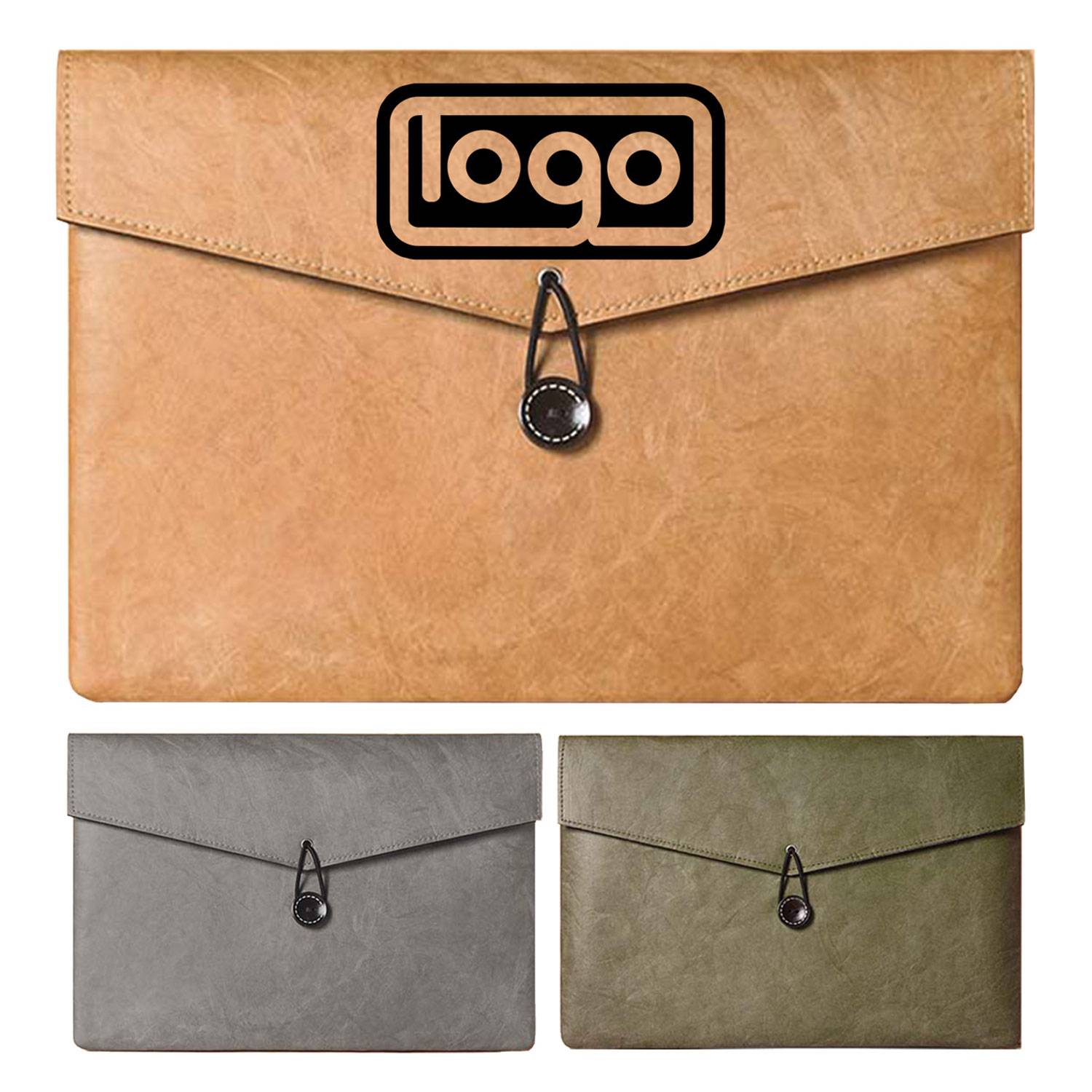 Ultra-Light DuPont Paper Laptop iPad Bag/Sleeve 18