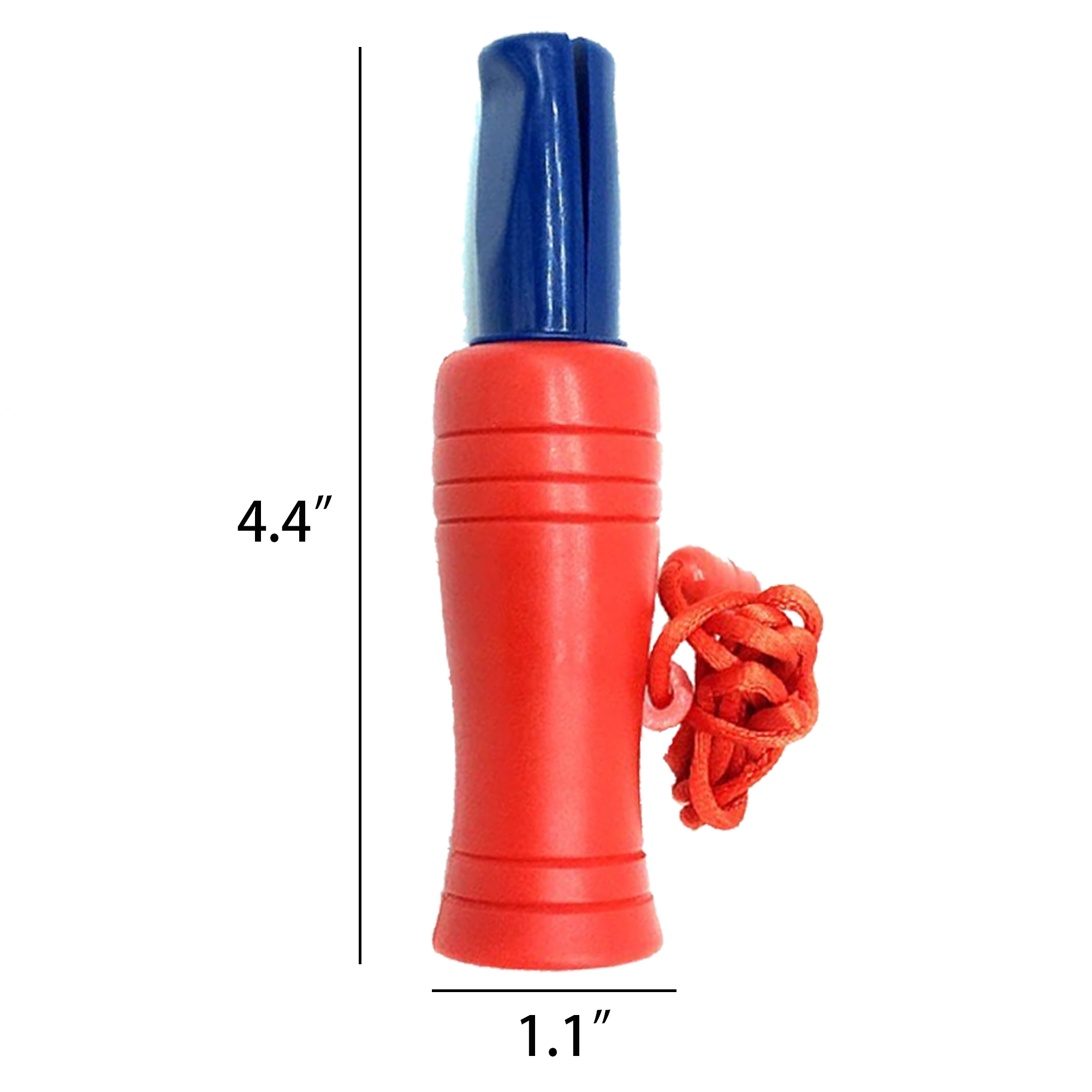 Pro-Grade Duck Call Whistle 3