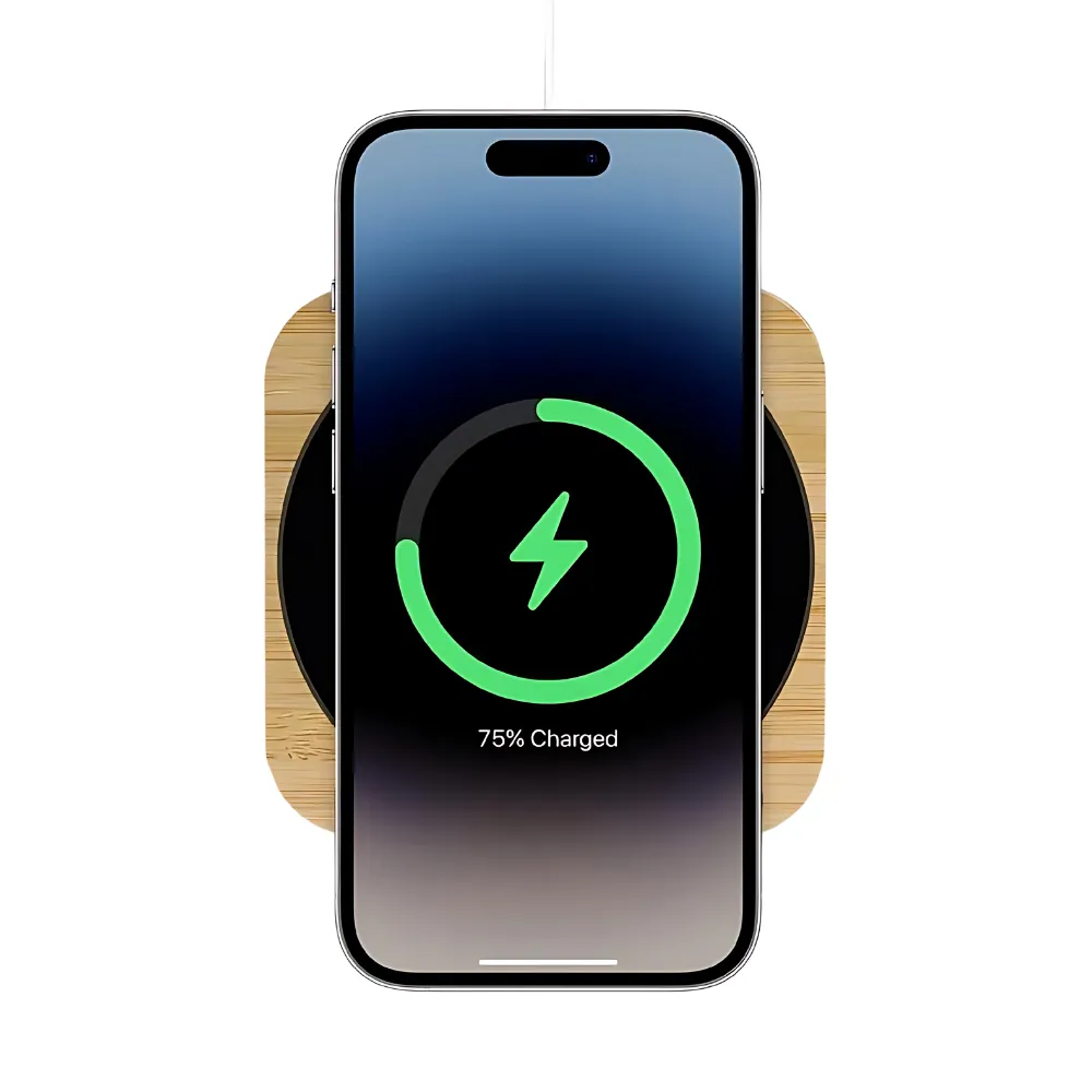 Aspen LED Wireless Charger 2
