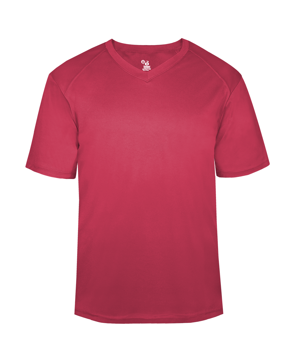 B-Core V-Neck Youth Tee 9
