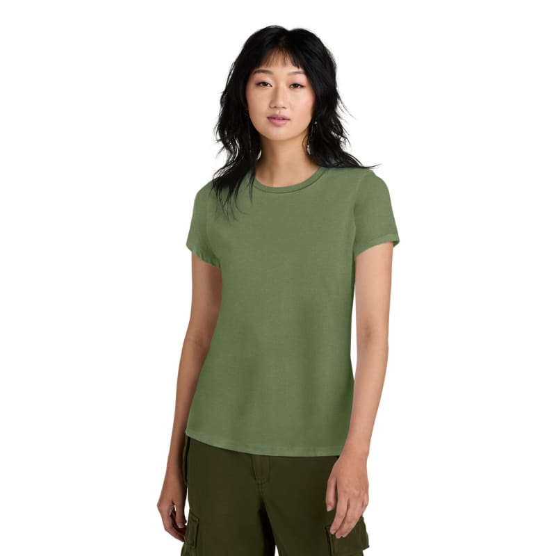 District Women's Perfect Weight Tee. 40