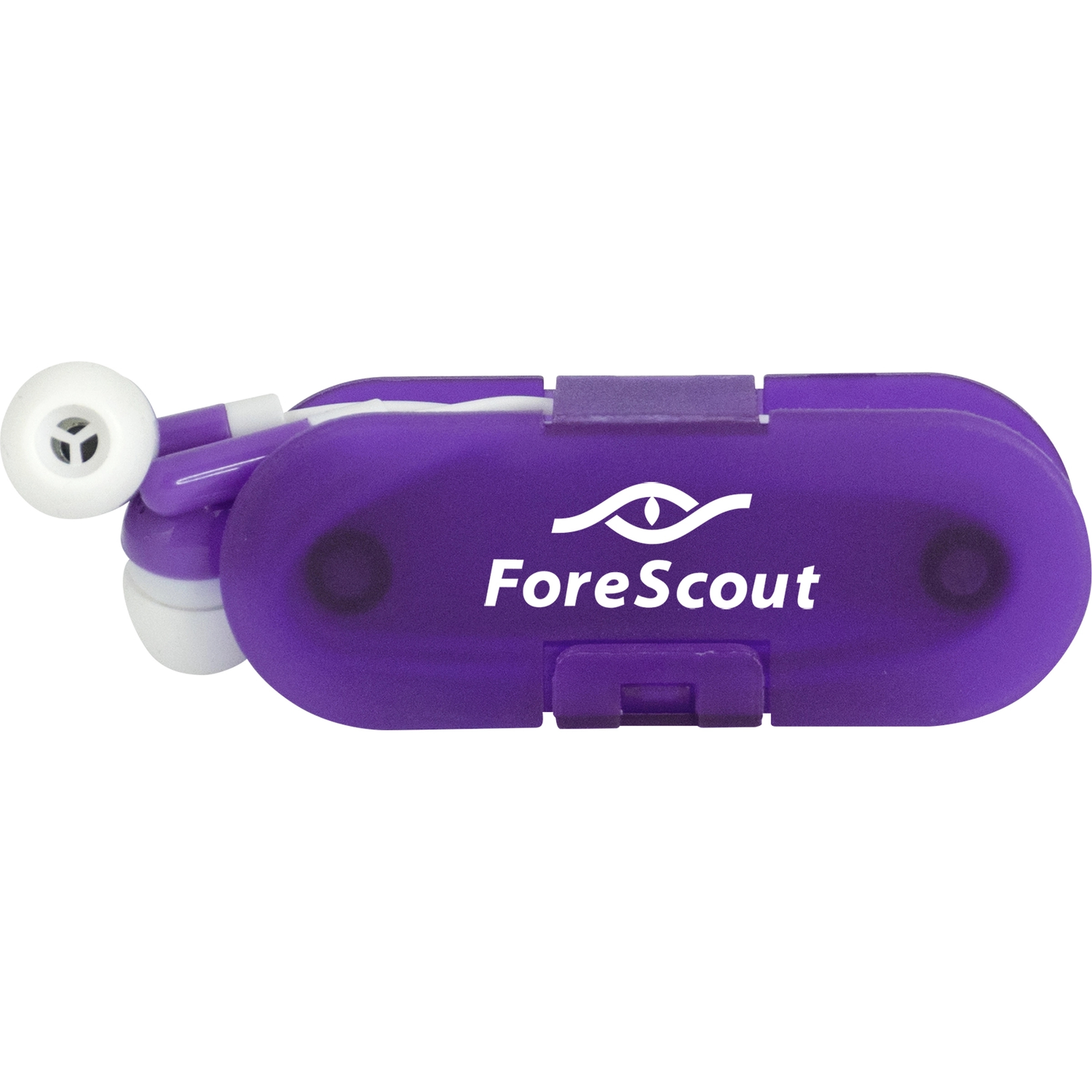 Ear Bud Wrap Phone Stand 16