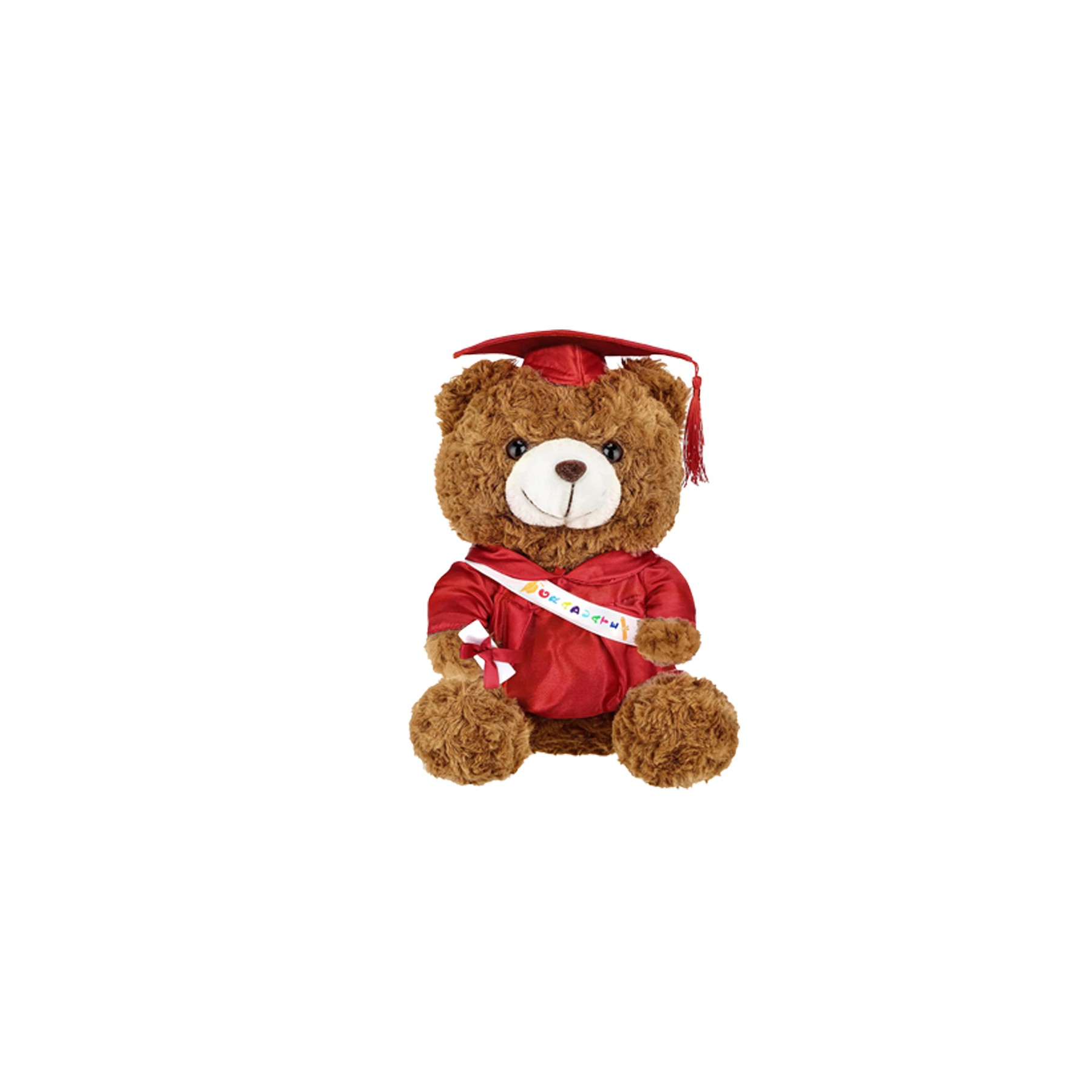 Stuffed Animal Bear 5