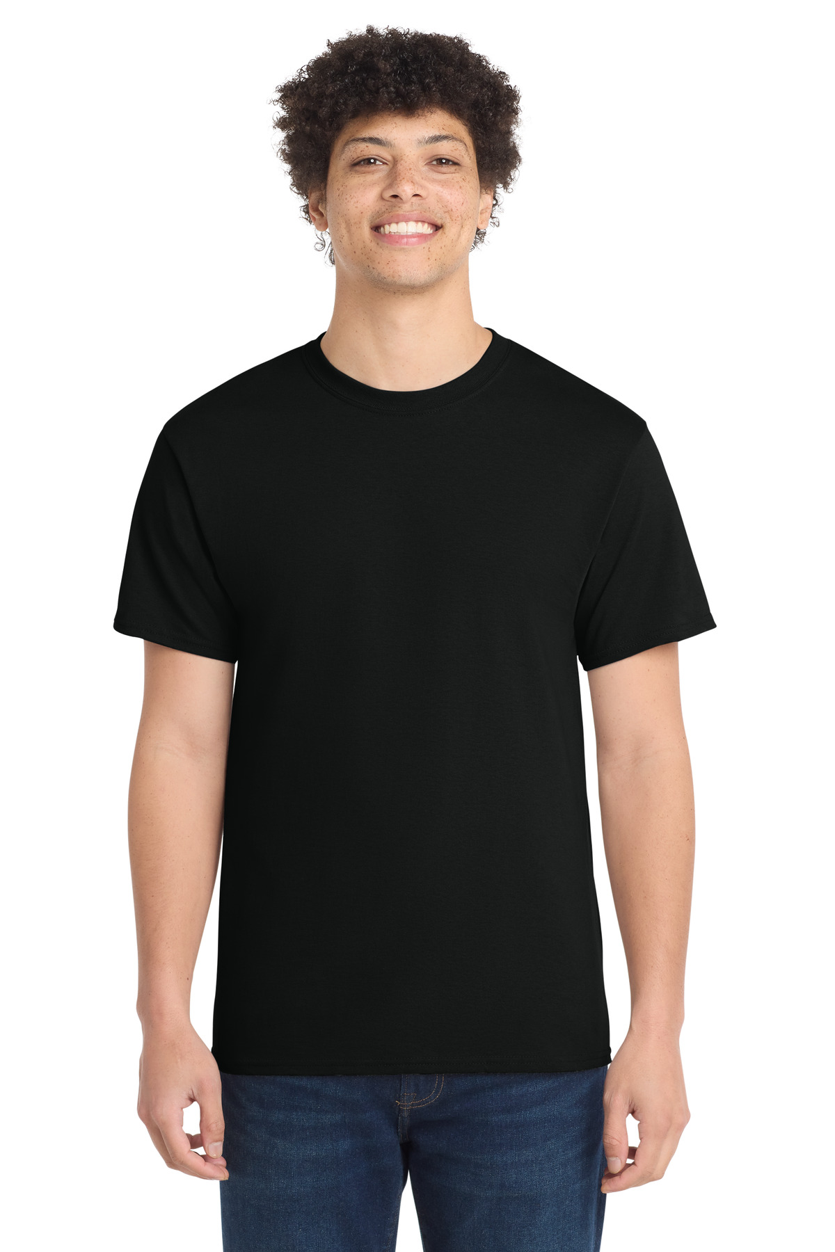 Port & Co Tall Core Cotton Tee PC54T 106