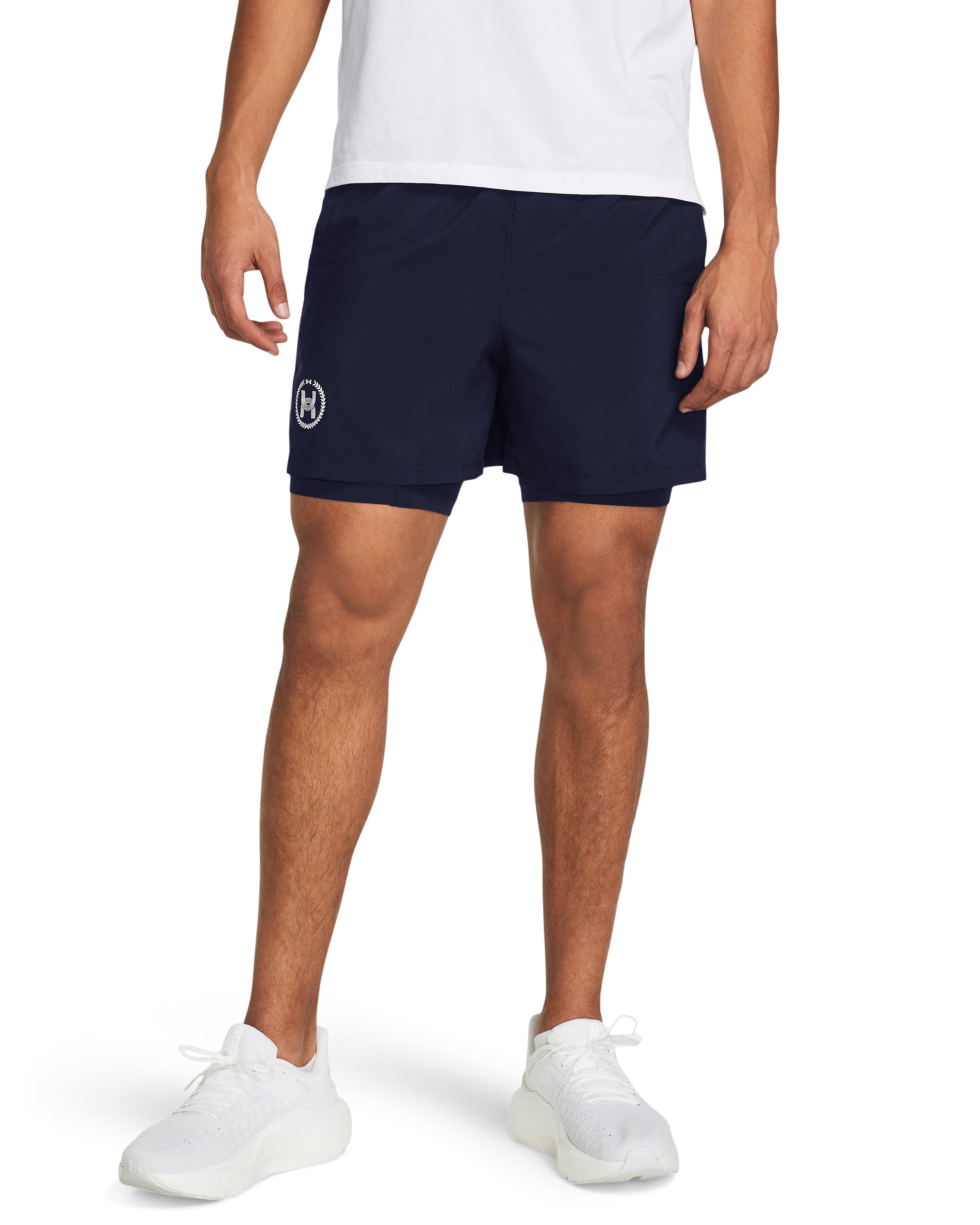 UA Launch Men's 5 Shorts 2