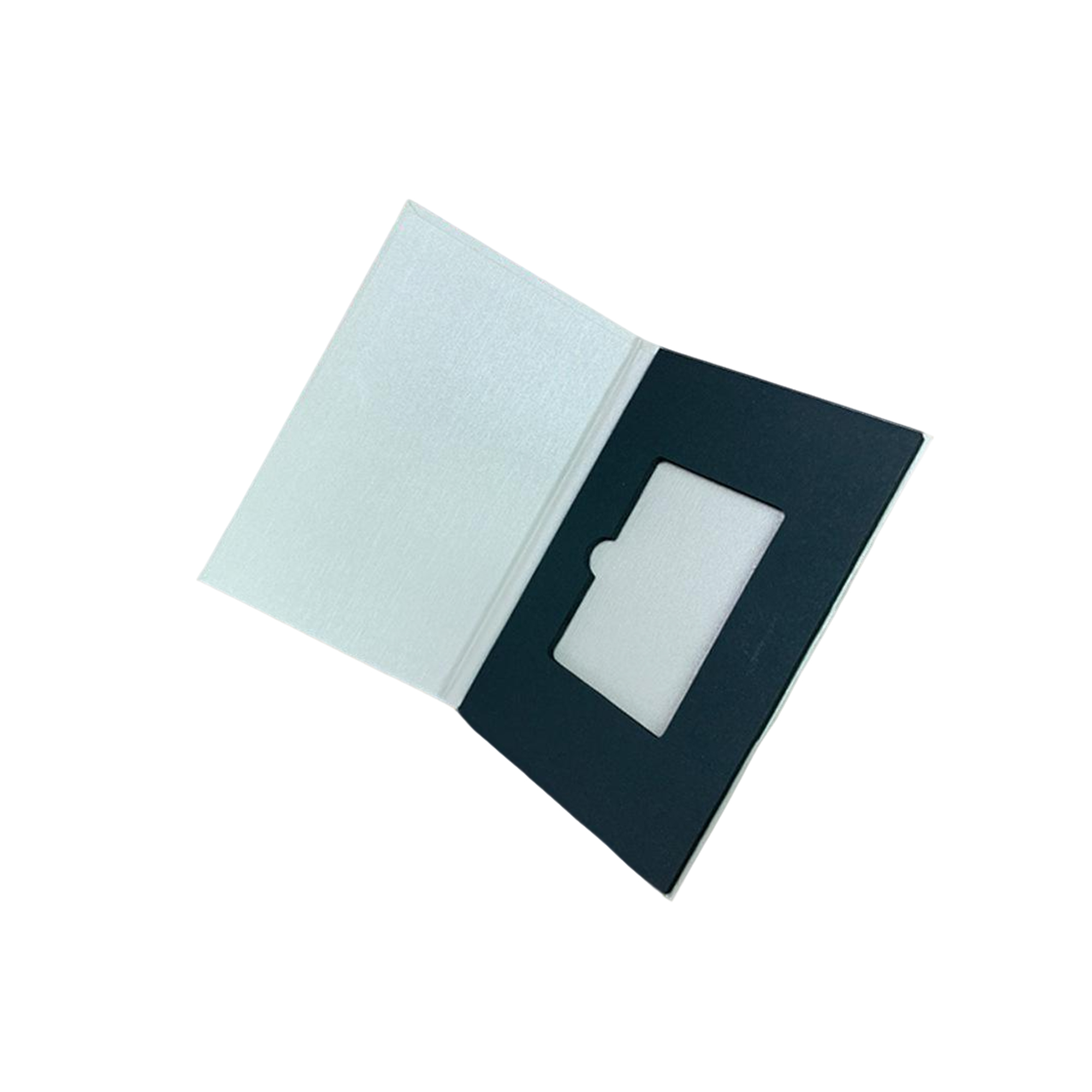 Magnetic Closure Card Storage Box 3