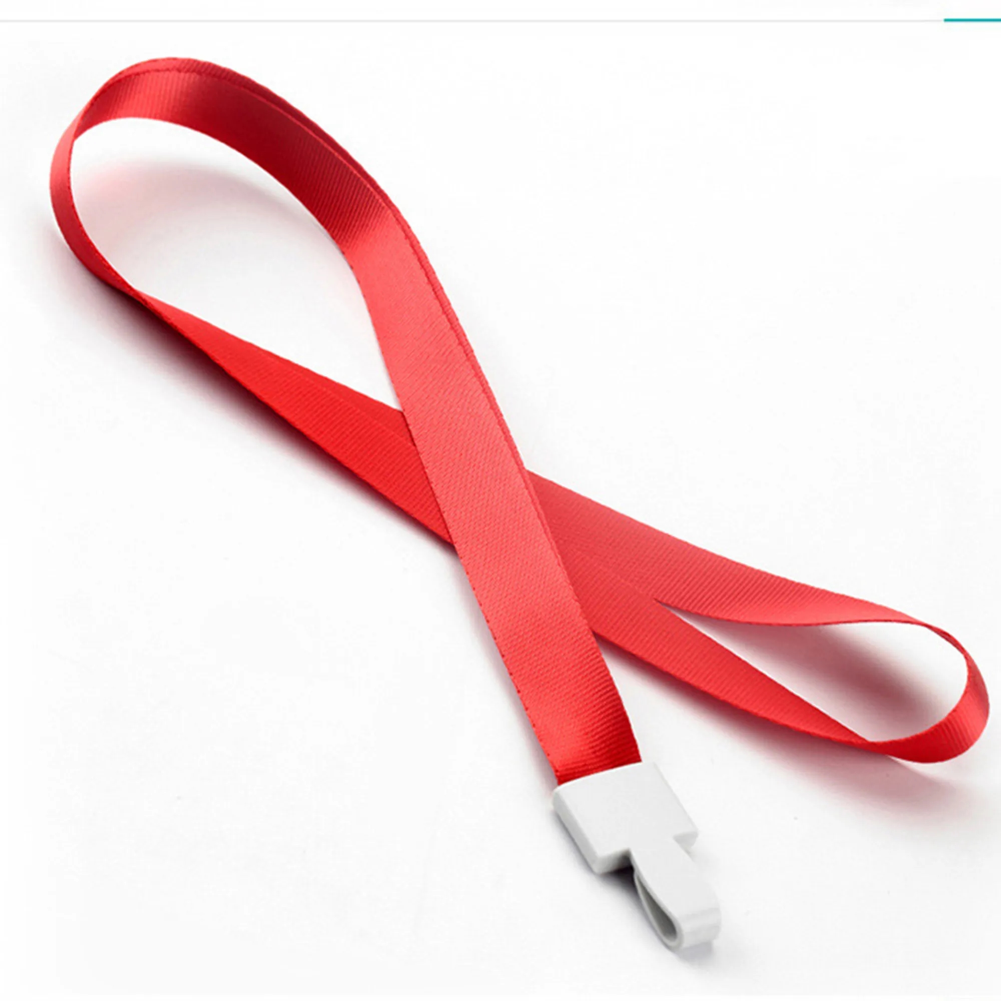 Custom Polyester Lanyard 50pcs 3