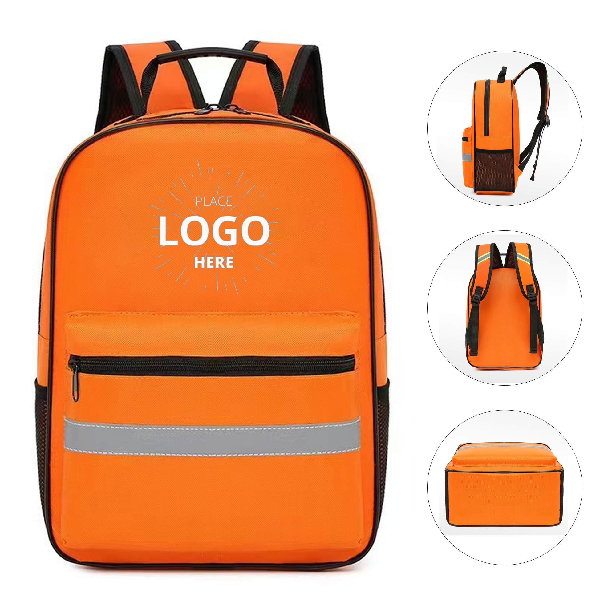 Waterproof Medical Epidemic Prevention Emergency Bag 1