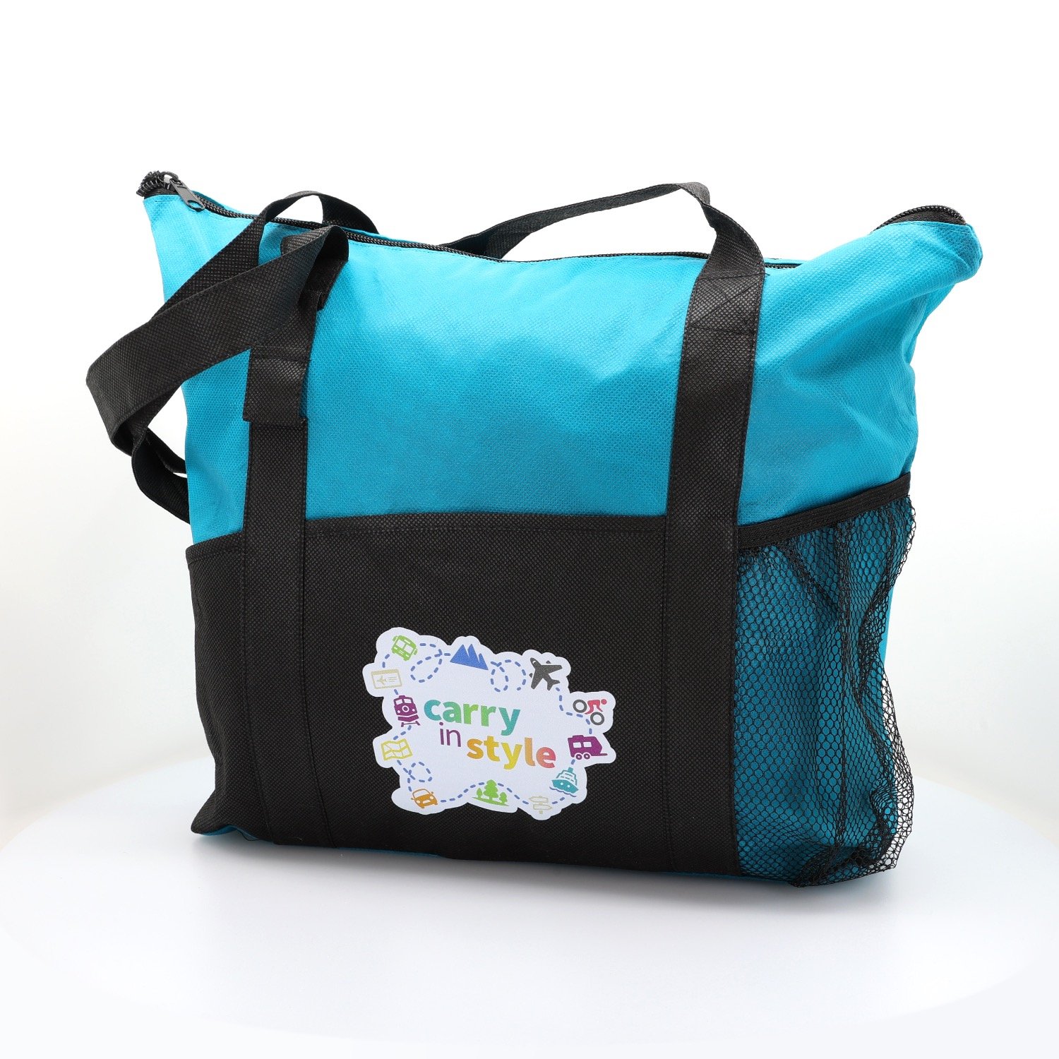 Poly Pro Pocket Tote