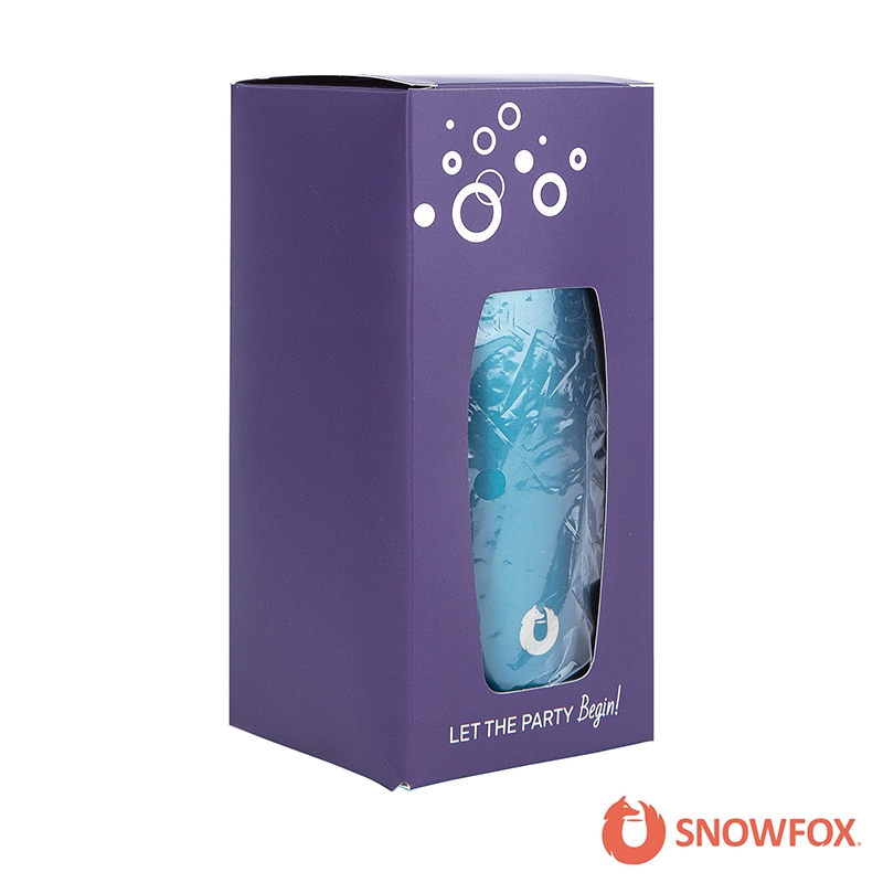 Snowfox® 18 oz. Vacuum Insulated Beer Tumbler 39