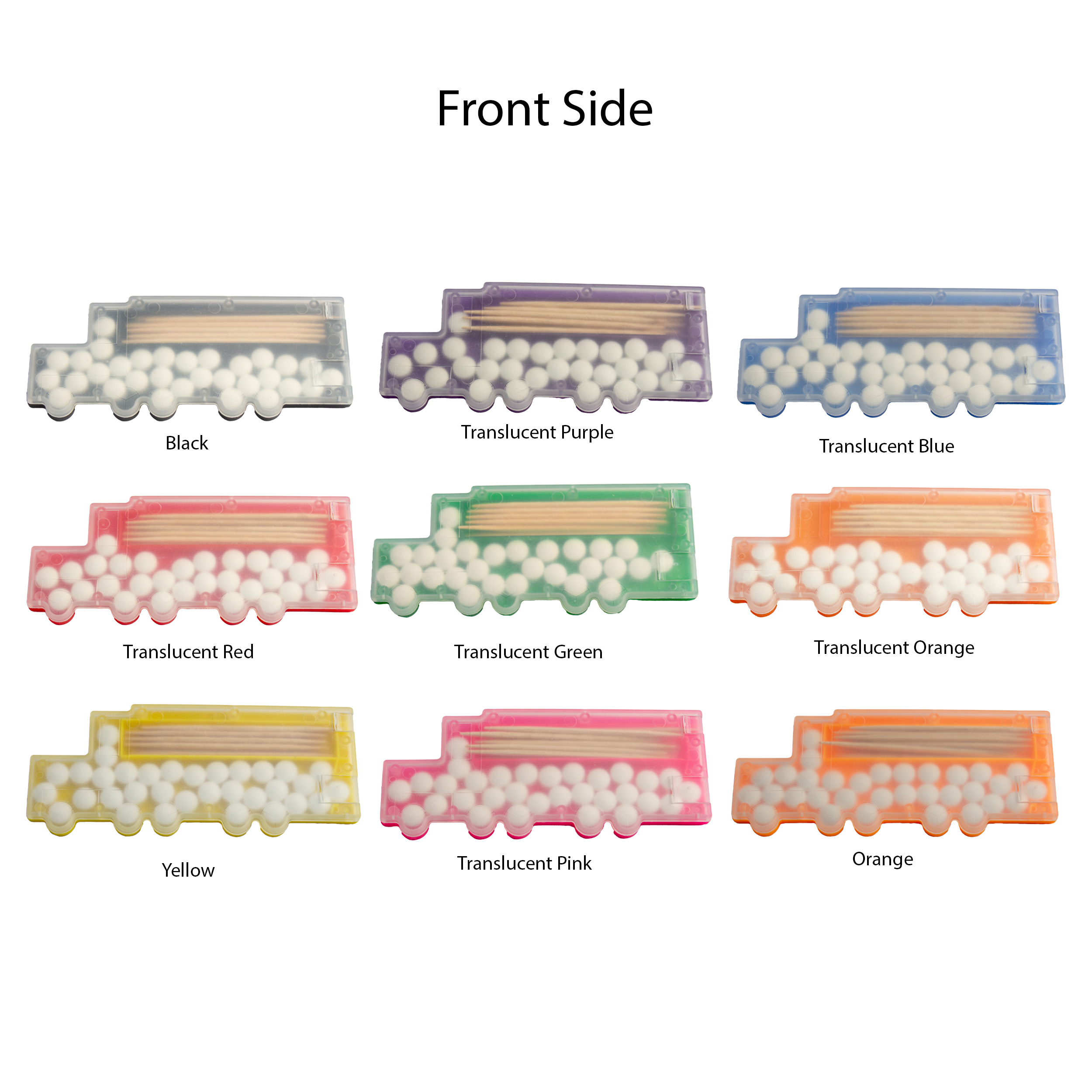 Pick and Mints - Truck 5