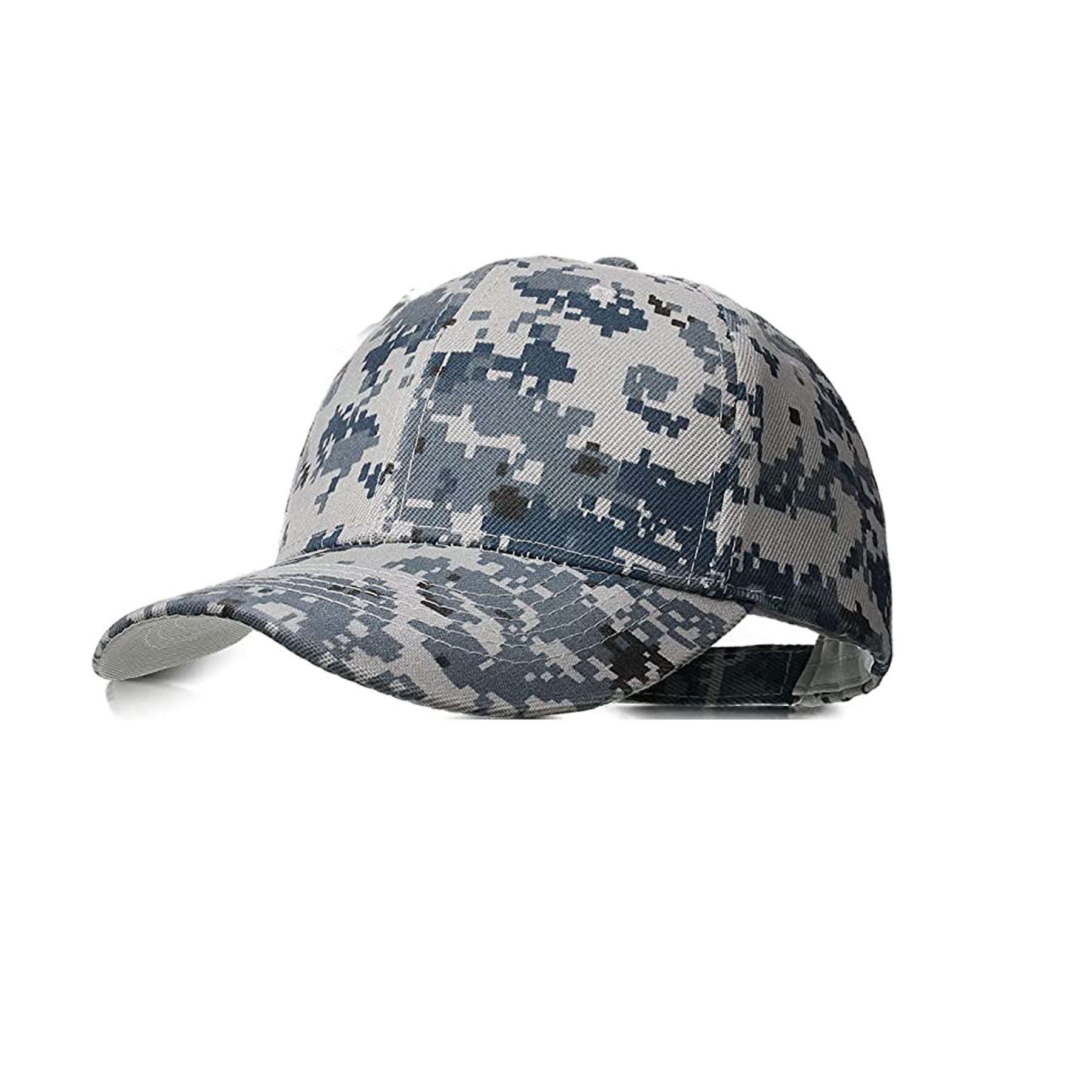 Camouflage Baseball Cap 4