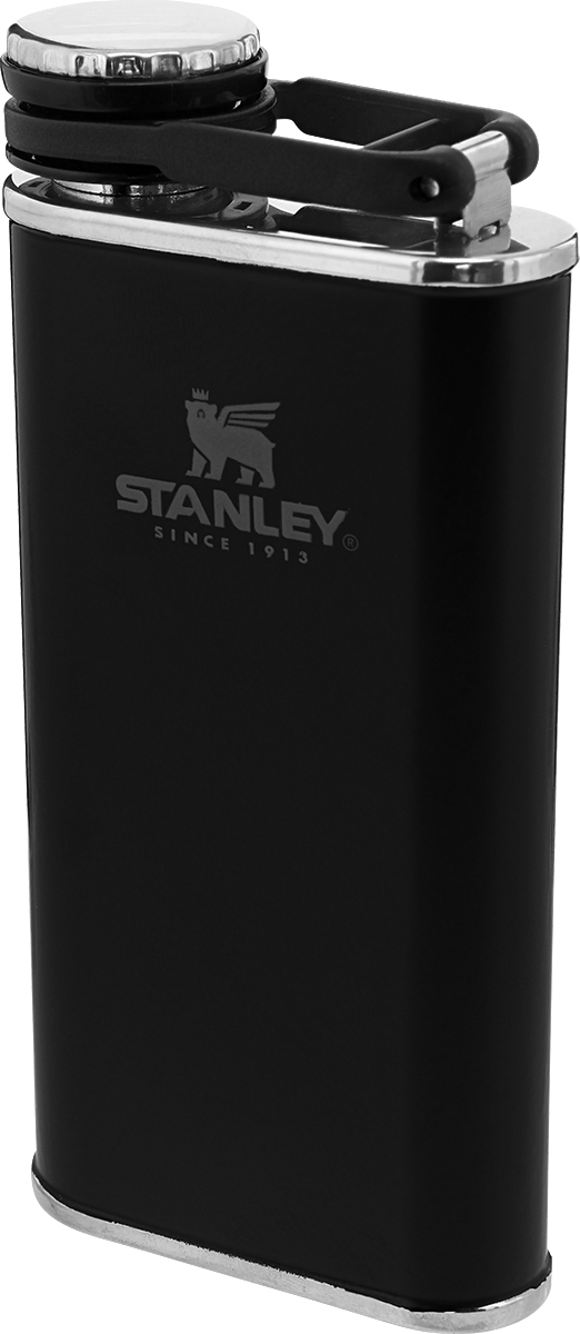 Stanley® 8oz Classic Easy Fill Wide Mouth Flask 18