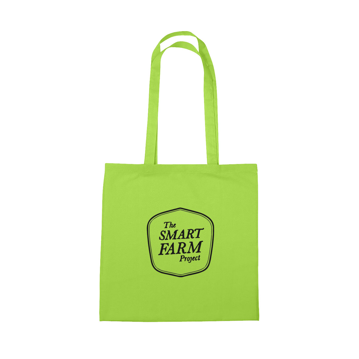 4 oz. Recycled Cotton Tote Bag 3