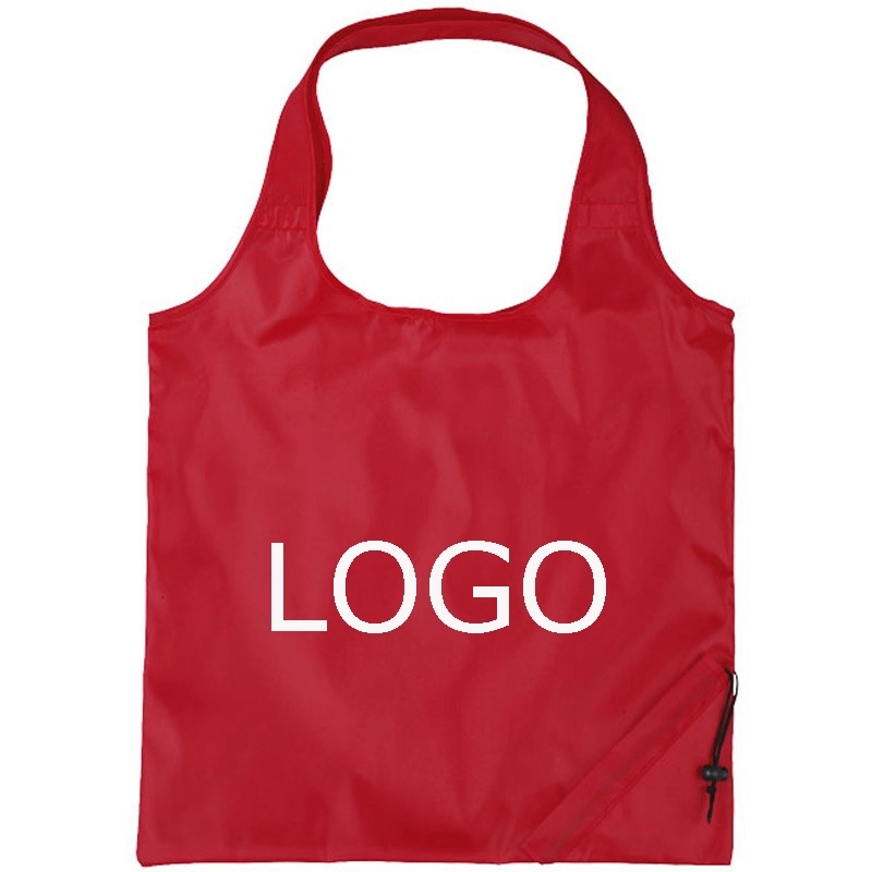 Promotional Bungalow Foldaway Shopper Totes 7