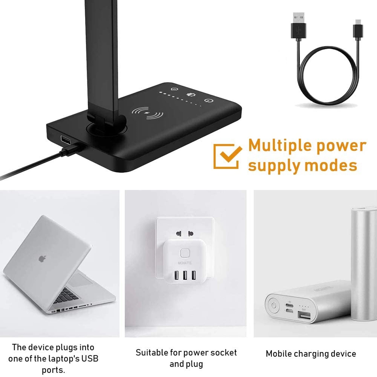 LED Desk Lamp 3