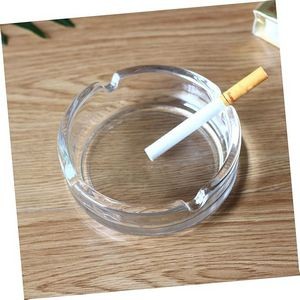 Transparent Ashtray 8