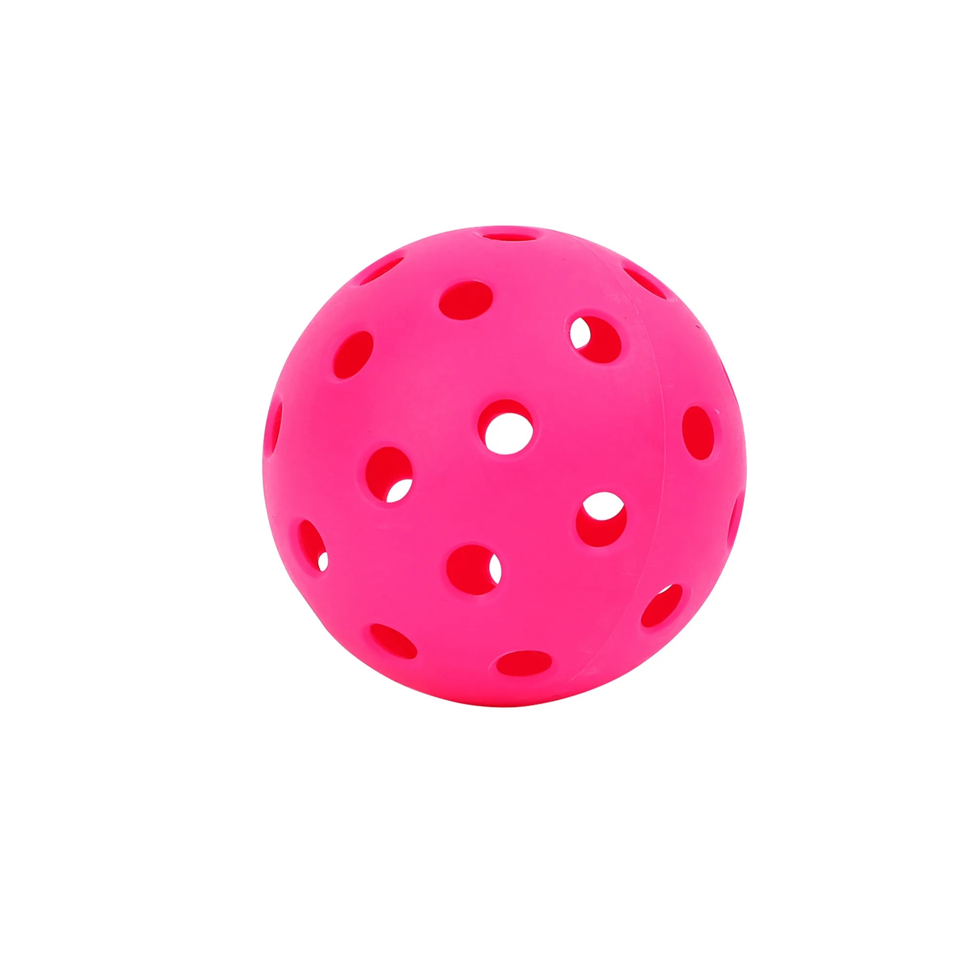Resistant 40 Holes Outdoor Pickleballs 5