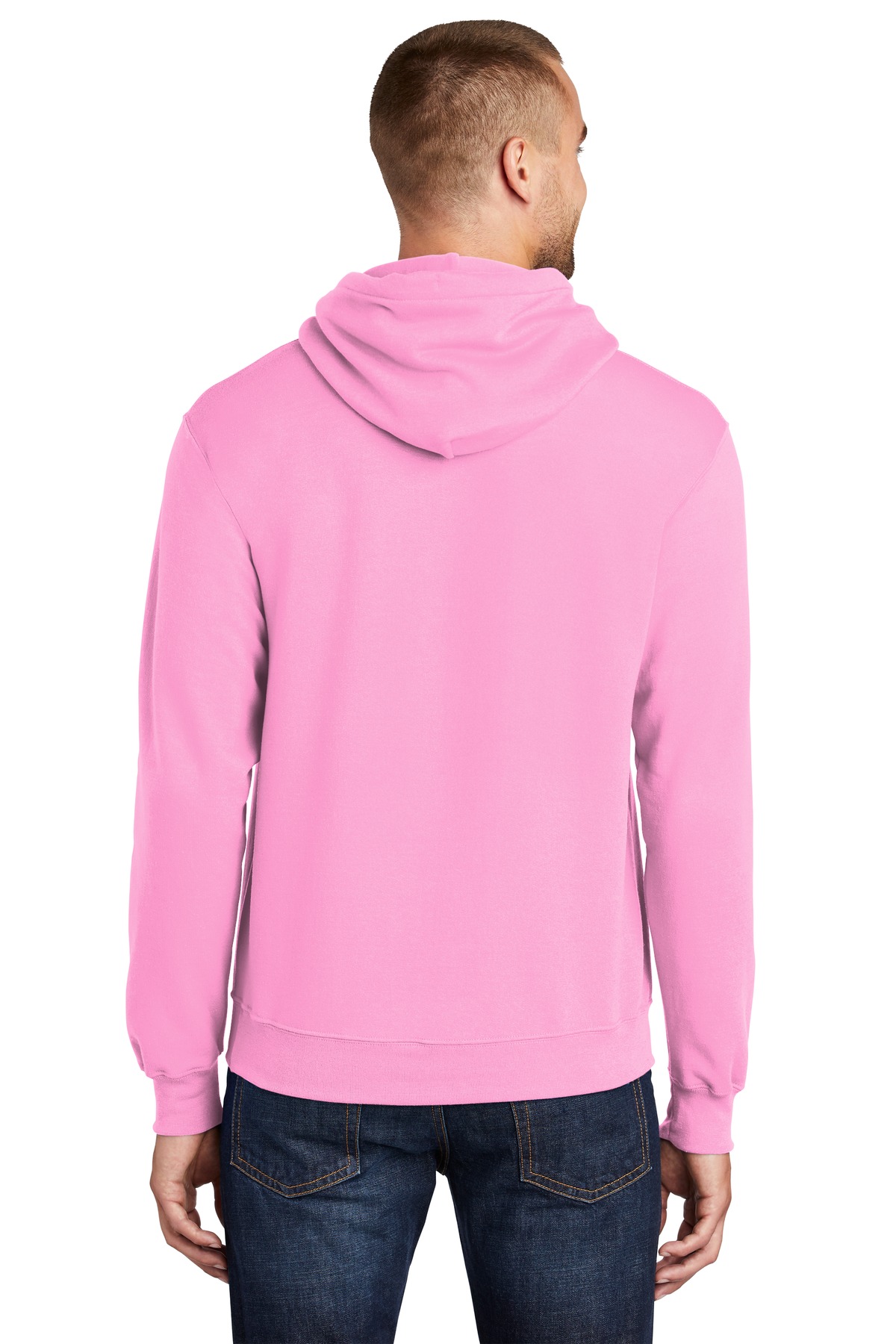 Port & Company® Core Fleece Pullover Hooded Sweatshirt 55