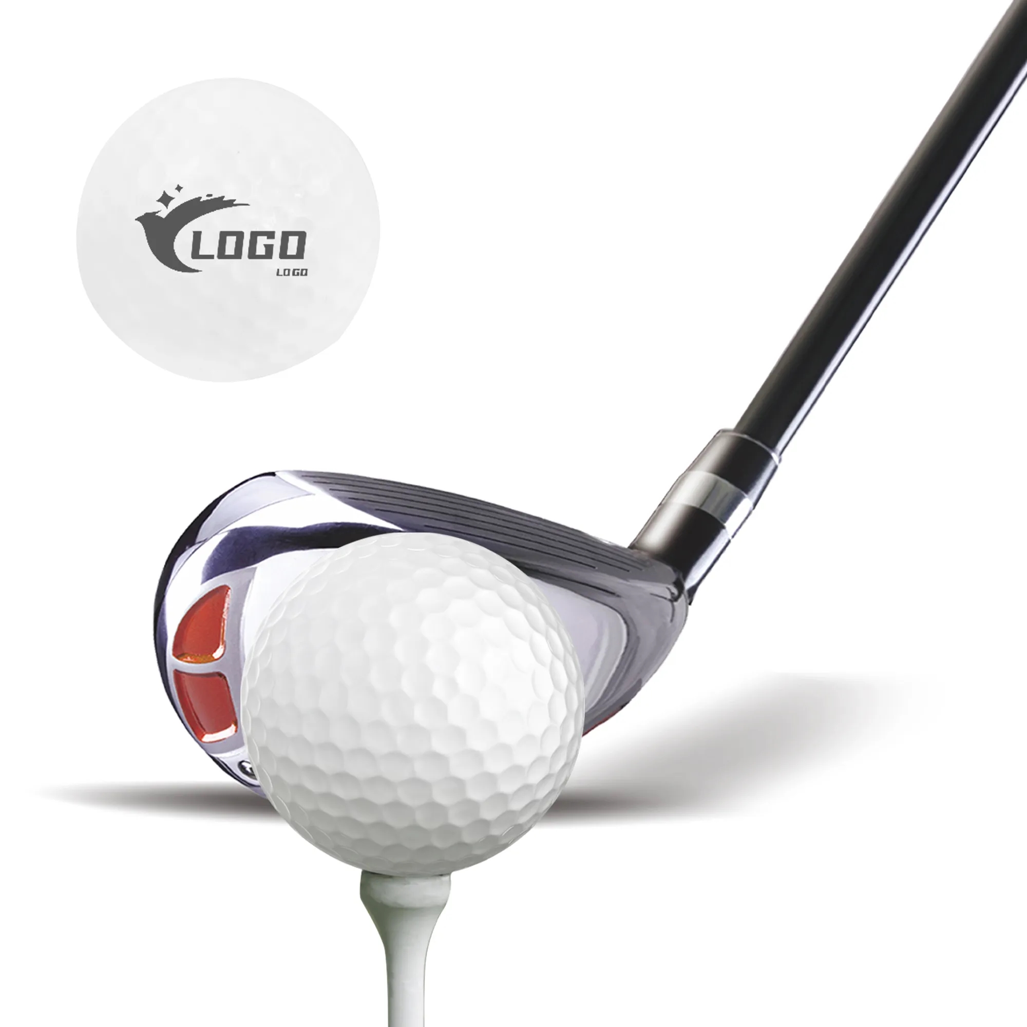 Golf Practice Ball 2