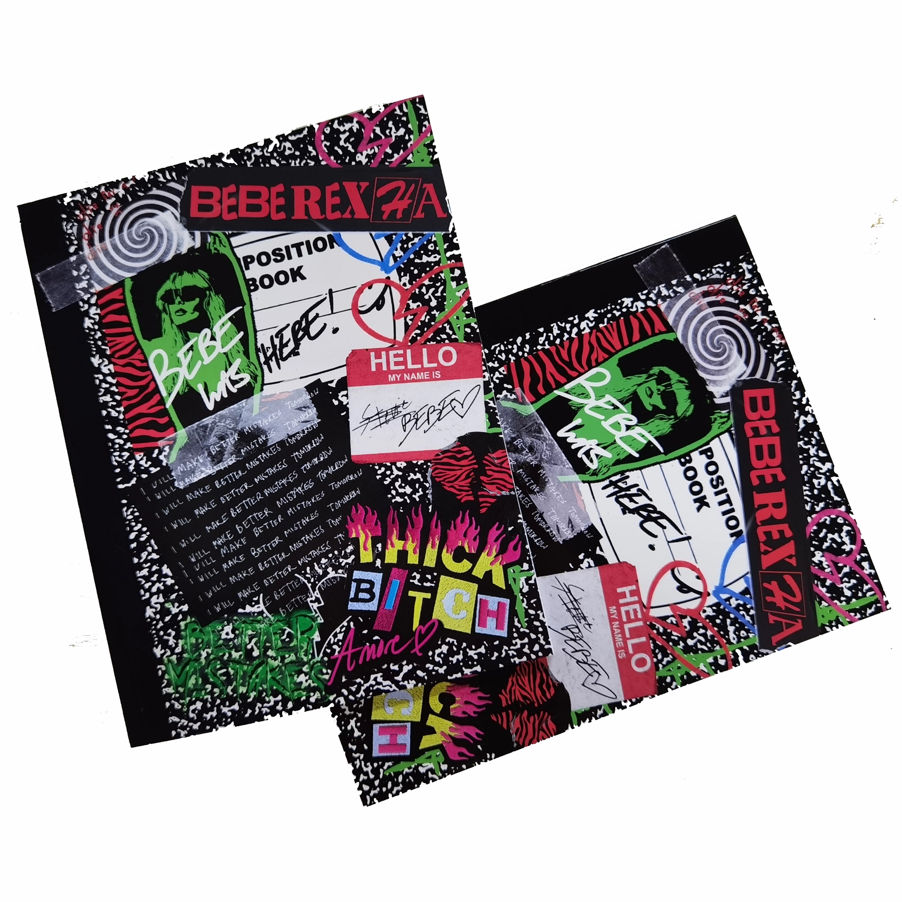 Custom Notebook 1
