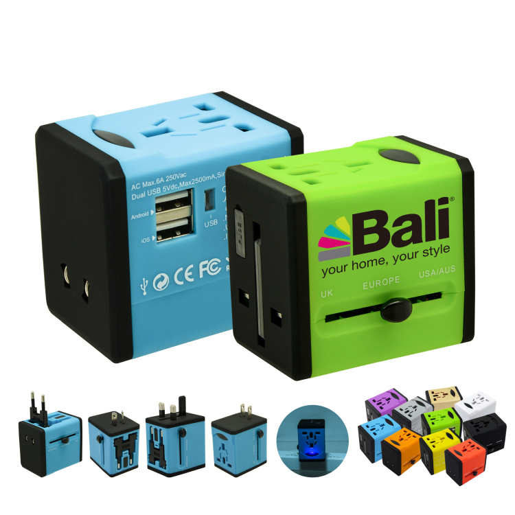 Nile Universal Charger 2