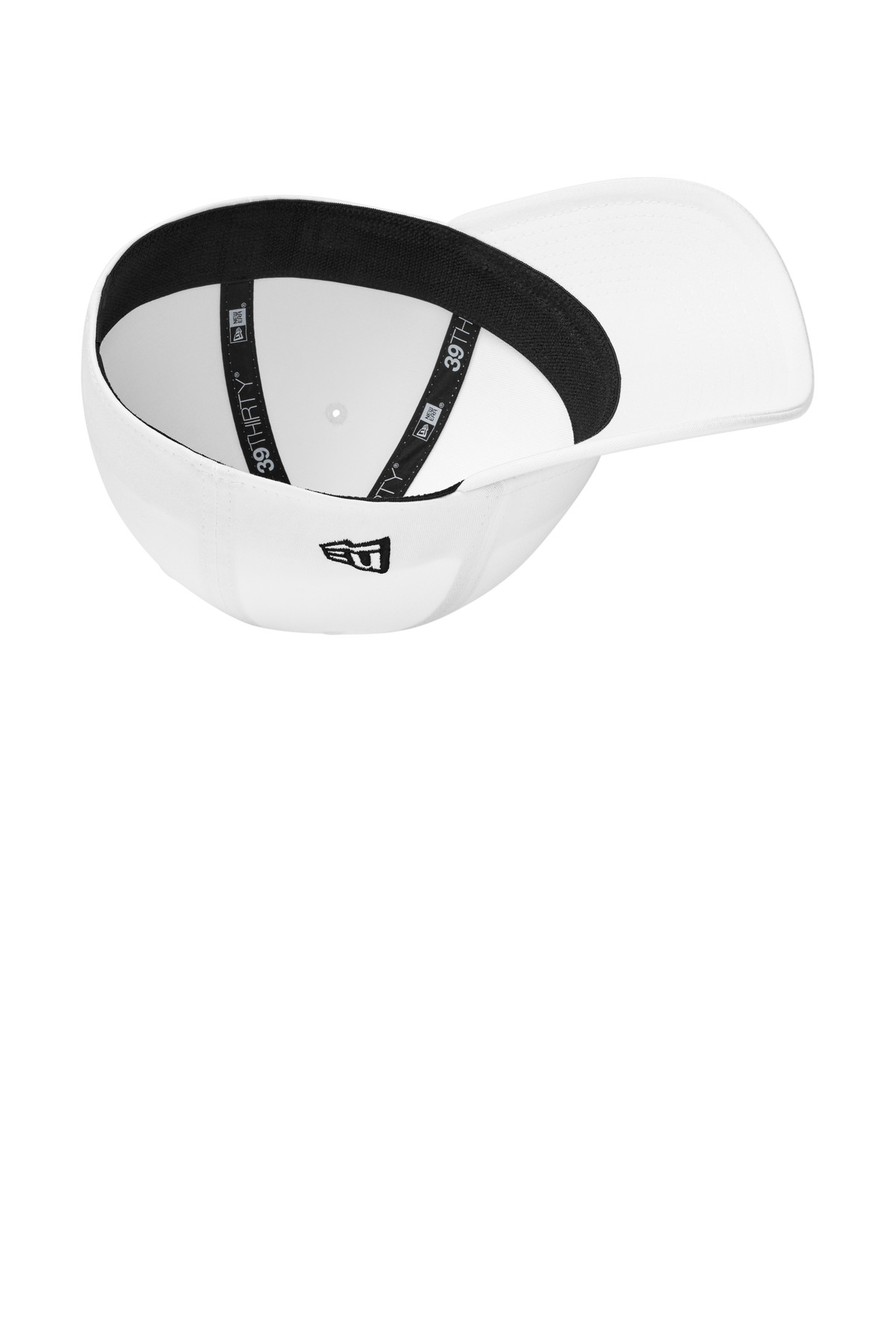 New Era - Structured Stretch Cotton Cap. NE1000 8