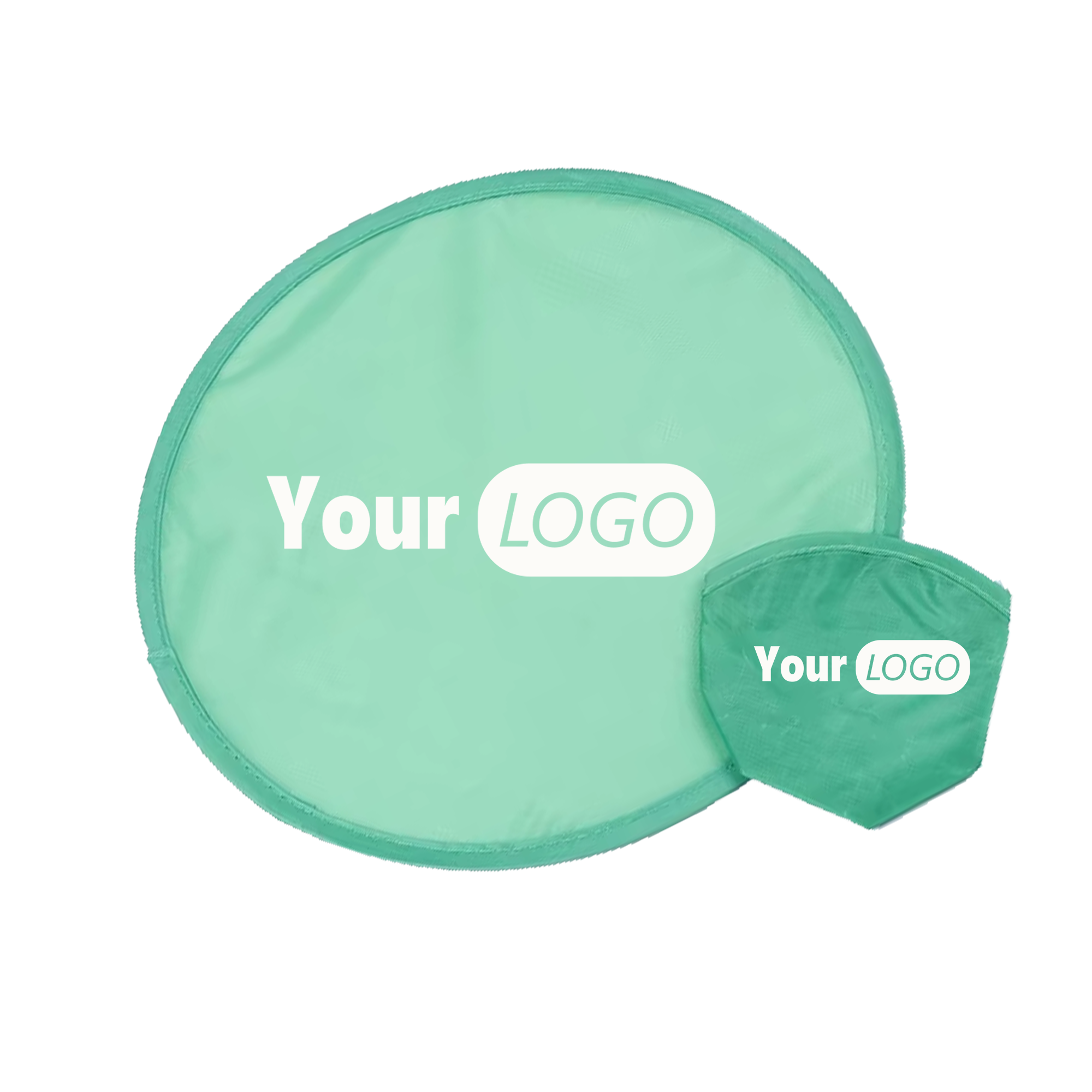 Portable Nylon Foldable Fan Disc 3