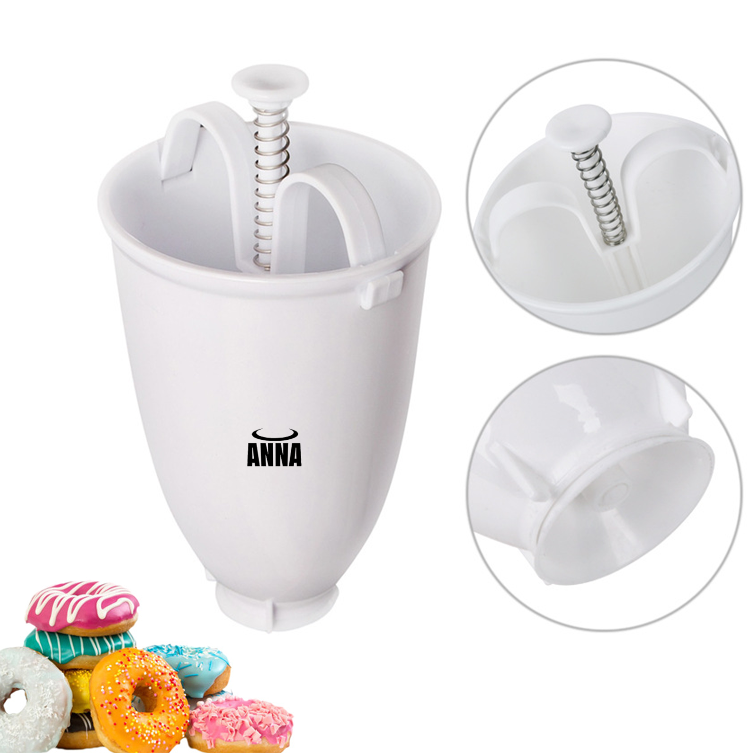 Diy Mini Donut Makers 2