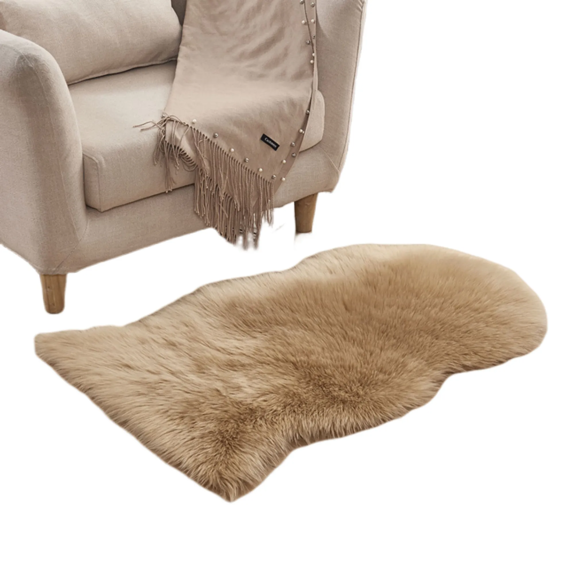 Plush Carpet 6