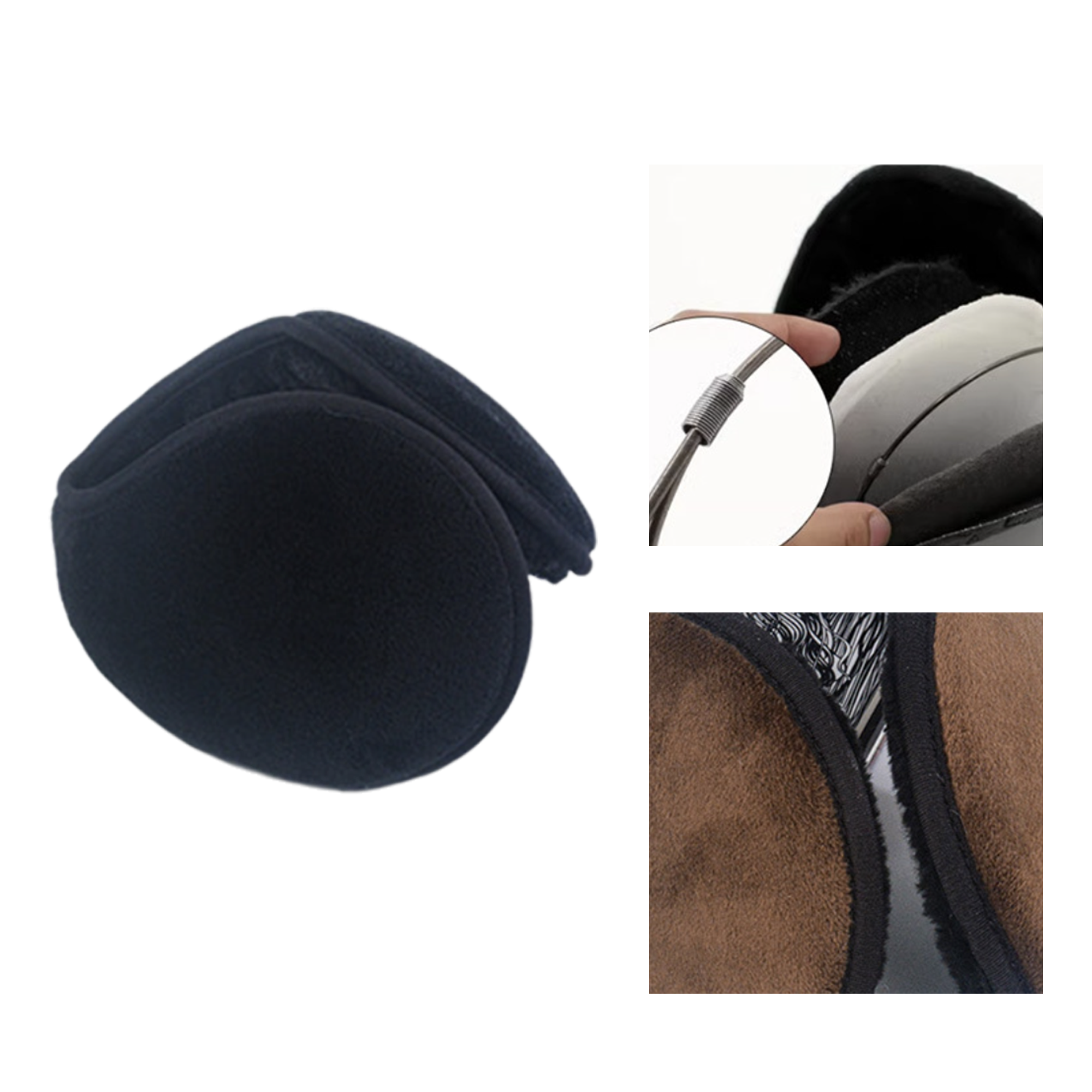 MOQ 10 PCS Cozy Warm Earmuffs 1