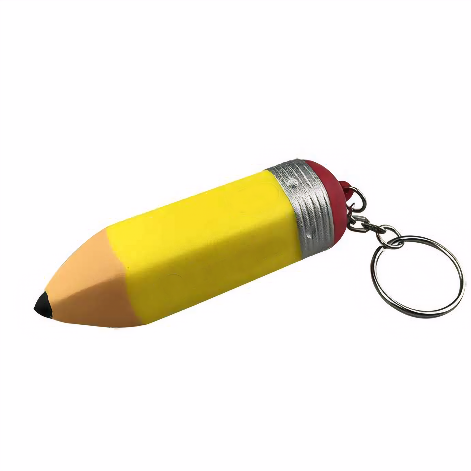 PU Foam Pencil Stress Reliever Keychain Toys 8