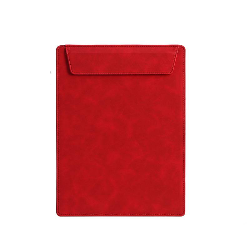 PU Magnetic Clipboard W/ Pen Holder 6