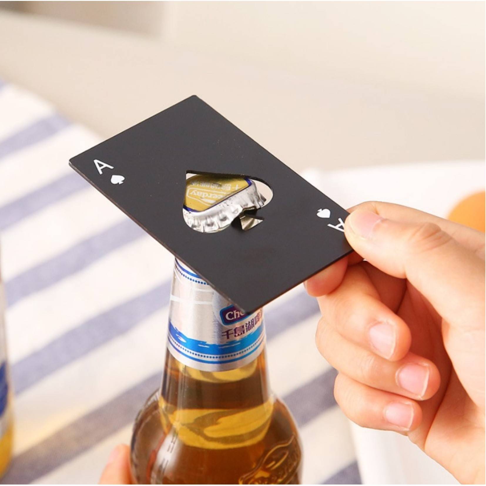 Card Bottle Opener 2