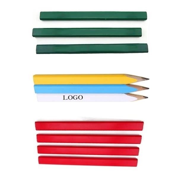 Carpenter Pencil 1