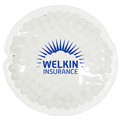 Mini Round Aqua Pearls™ Hot/Cold Pack 45