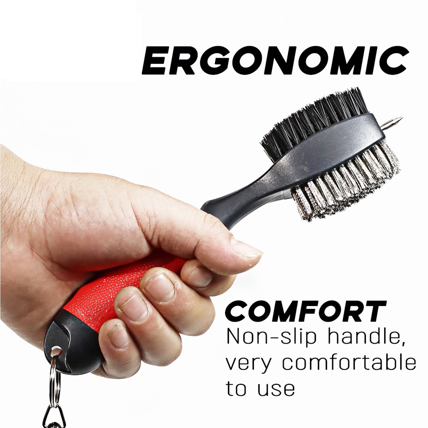 Golf Brushes 4