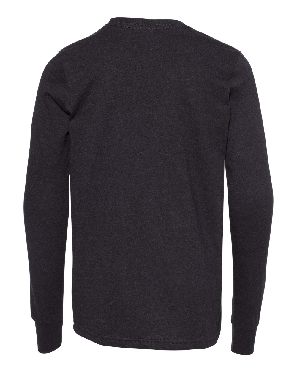 Youth Heather CVC Long Sleeve Tee - 3501YCVC 11