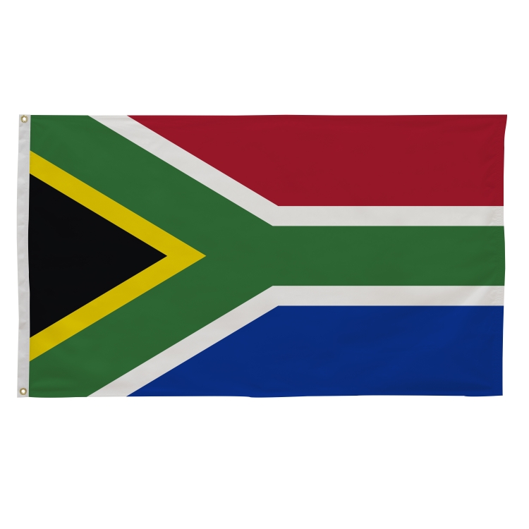 3' x 5' International Flags 117