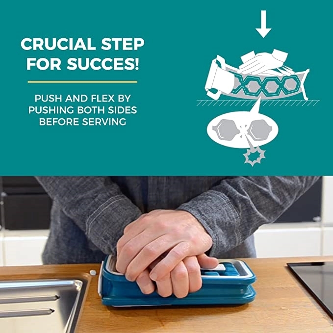 Ice Tray With Lid 4