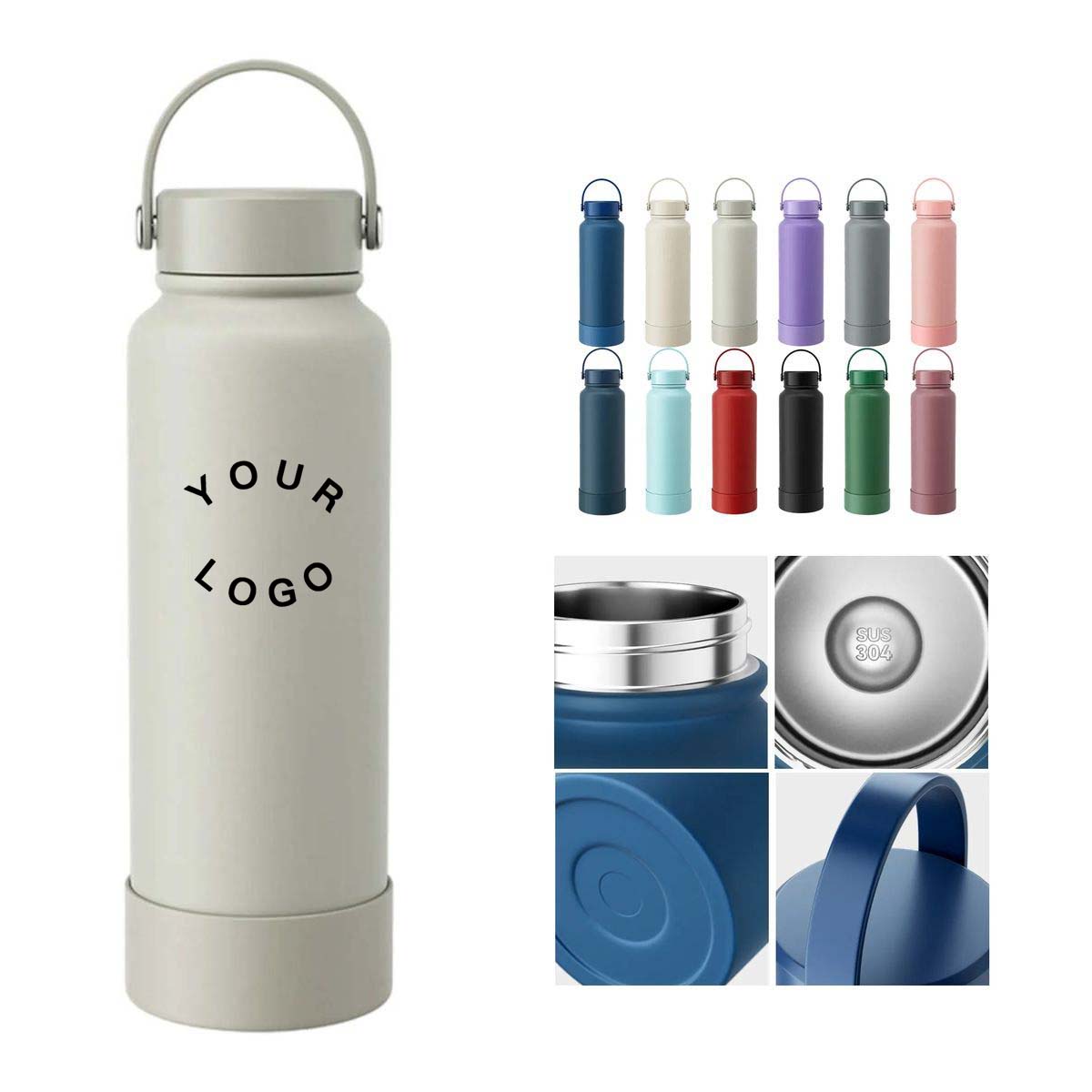 22oz Stainless Steel Vacuum Insulated Cup 1